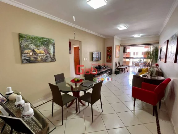 Imagem Apartamento com 3 dormitórios à venda, 130 m² por R$ 1.150.000,00 - Vila Nova - Cabo Frio/RJ
