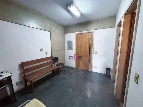 Imagem Sala à venda, 110 m² por R$ 230.000,00 - Centro - Santos/SP