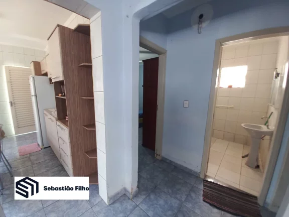 Imagem CASA A VENDA NO JD PICERNO II - SUMARÉ/SP