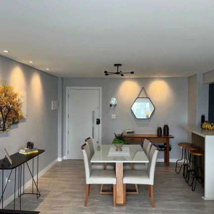 Imagem Apartamento com 3 dormitórios sendo 1 suíte 2 vagas no Centro em Itajaí/SC