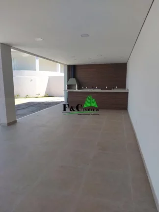 Imagem Casa em Condomínio para Locação em Limeira, Residencial Florisa, 3 dormitórios, 3 suítes, 2 banheiros, 5 vagas