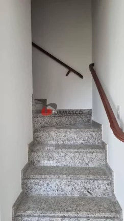 Imagem Sobrado para locação, Vila Pinheirinho, Santo André, SP