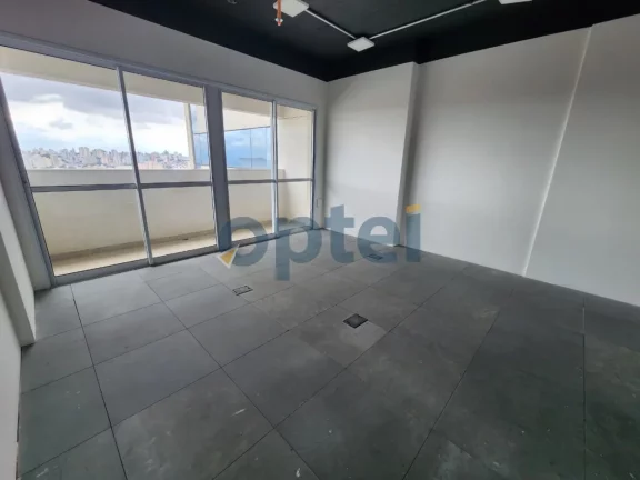 Imagem Sala Comercial de 76m2 no Trilogy Office, 2 vagas - Venda ou Locação em São Bernardo do Campo - Baeta Neves - SP