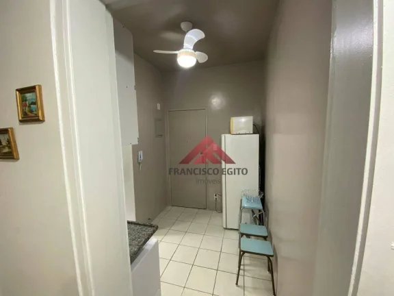 Imagem Apartamento, 2 qtos, 1 vaga,(porteira fechada)