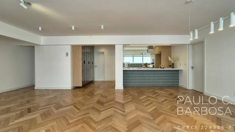 Imagem Jardim Paulista Venda - 3 Dormitórios (2 Suíte) - 1 Vaga - 158m² Reformado