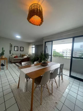 Imagem Apartamento a poucos metros da praia com vista para o mar no Jardim Oceania/Bessa - AP2345