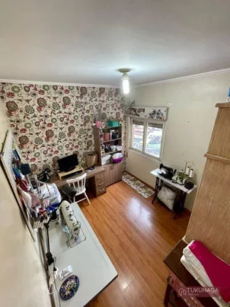 Imagem Apartamento com 3 dormitórios à venda, 98 m² por R$ 399.999 -Edifício SaKai - Guarulhos/SP