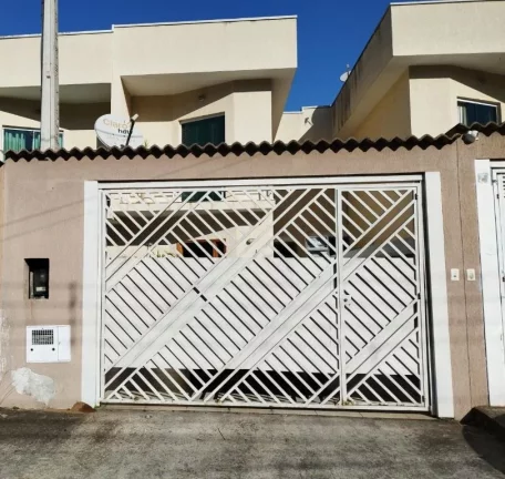 Imagem Sobrado com 3 dormitórios à venda, 100 m² por R$ 650.000,00 - Jardim Medina - Poá/SP