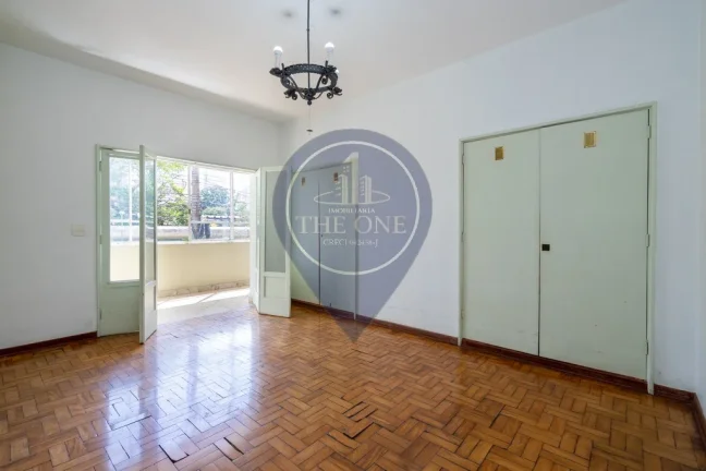 Imagem Luxuoso apartamento de 3 quartos na Consolação, São Paulo-SP: 231m², 2 salas, 4 banheiros e vaga de garagem. Imperdível!