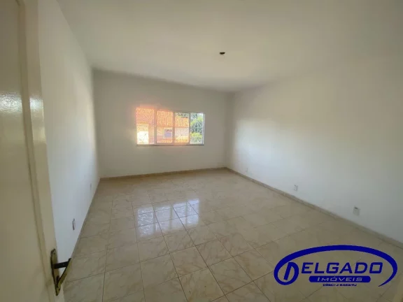 Imagem DELGADO aluga CASA PARA FINS COMERCIAIS no CENTRO de Itaboraí-RJ., 5 quartos, 2 salas, 4 banheiros, 4 vagas de garagem, 280m².