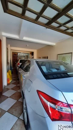 Imagem Casa estilo sobrado com 3 dormitórios ( 1 suite master), lavabo, banheiro socia