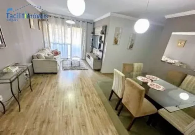 APARTAMENTO À VENDA NO BAIRRO JARDIM BELA VISTA - SANTO ANDRÉ - SP