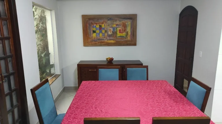 Imagem Casa para Venda em Santo André / SP no bairro Parque Oratório