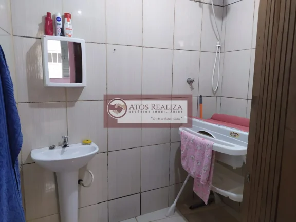 Imagem Casa em Parque Grajau - São Paulo: 2 dormitórios, 1 suítes, 1 vaga de Garagem por R$290.000 - Venda
