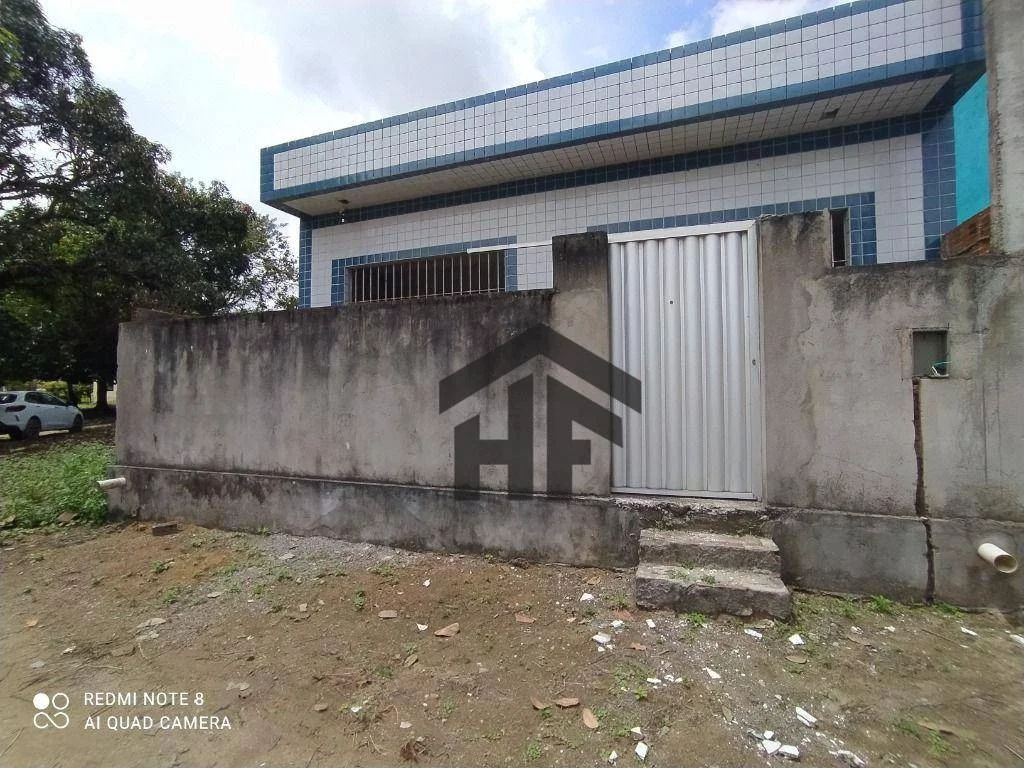 Casa com 2 Quartos à Venda, 70 m² em Primavera - Paudalho