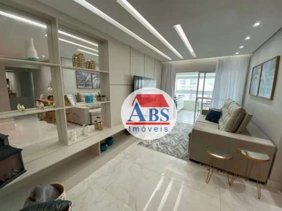 Apartamento à venda, 144 m² por R$ 1.650.000,00 - Guilhermina - Praia Grande/SP