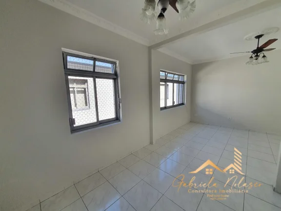 Imagem Apartamento de dois dormitórios em Santos