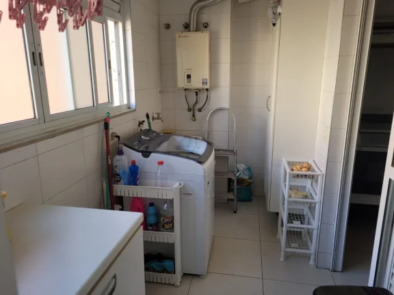 Imagem Cobertura Vila Leopoldina - 225M², 3 Dorms, 3 Suítes, 3 Vagas, Depósito, Despensa, Armários, Churrasqueira.