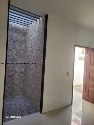 Imagem Casa para Venda em Parnamirim, PARQUE DA NACOES, 3 dormitórios, 2 suítes, 3 banheiros, 2 vagas