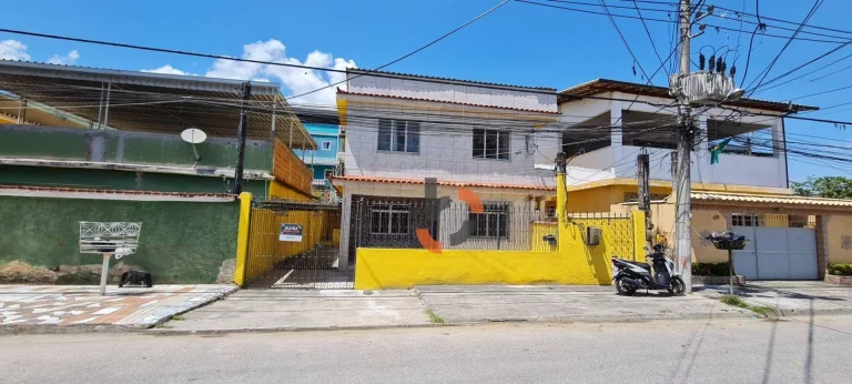 Imagem Casa com 2 dormitórios à venda, 118 m² por R$ 240.000,00 - Jardim Jasmim - Nova Iguaçu/RJ