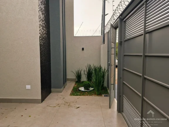 Imagem Casa térrea alto padrão com piscina no Rita Vieira