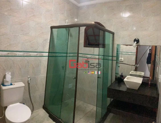 Imagem Casa com 3 dormitórios à venda, 178 m² por R$ 350.000,00 - Jardim Náutilus - Cabo Frio/RJ