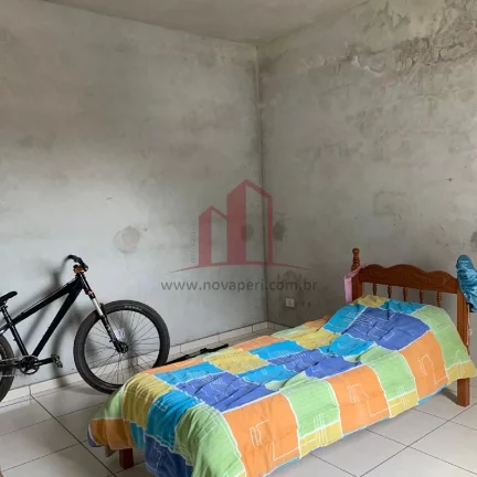 Imagem CASA RESIDENCIAL em FRANCO DA ROCHA - SP, JARDIM ALICE