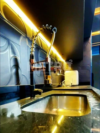 Imagem Casa para locação no Buona Vita com 3 suítes, gourmet com piscina