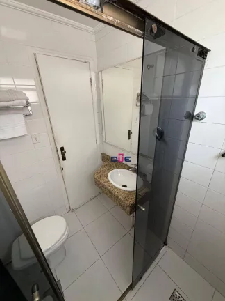 Imagem Flat mobiliado à venda no Gonzaga – 1 dormitório, 36m², localização privilegiada!