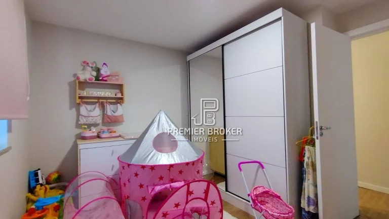 Imagem Apartamento à venda, 107 m² por R$ 849.900,00 - Várzea - Teresópolis/RJ