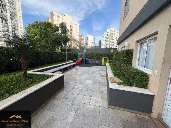 Imagem Apartamento na Vila Romana, 82 m², 3 Dormitórios ( 1 suíte), 2 vagas. Edifício com Lazer