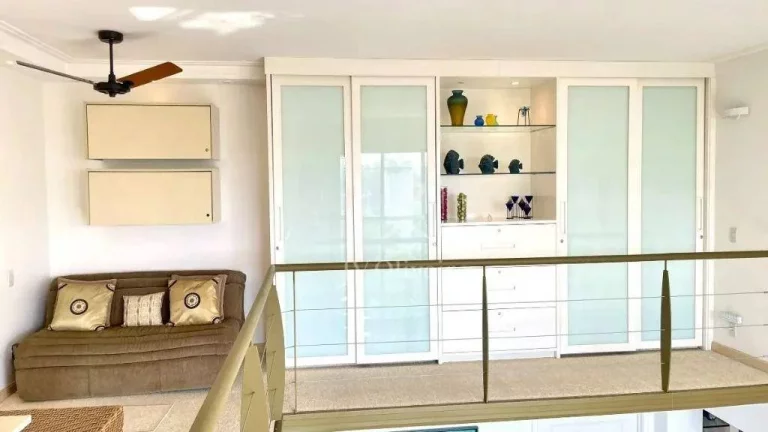 Imagem Apartamento com 2 dormitórios à venda, 142 m² por R$ 1.590.000,00 - Panamby - São Paulo/SP