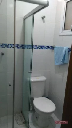 Imagem Sobrado com 2 dormitórios à venda, 60 m² por R$ 360.000,00 - Jardim Ponte Rasa - São Paulo/SP