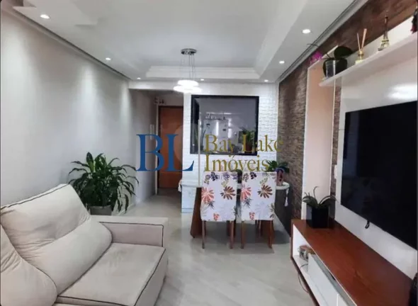 Apartamento Reformado e Planejado no Condomínio Villagio di Fanti - Mooca