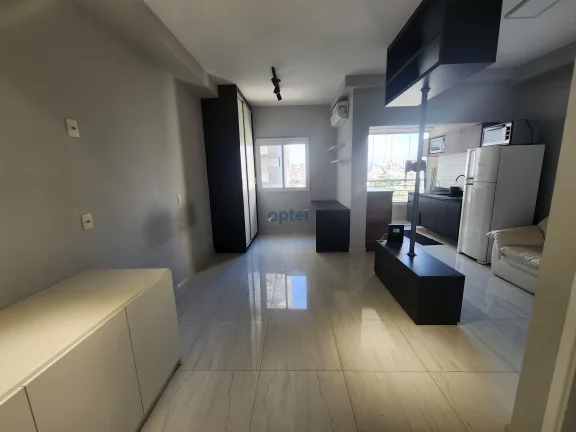 Imagem Loft Mobiliado de 37m² no Condomínio Marco Zero Mix Residence - Av. Kennedy 1230