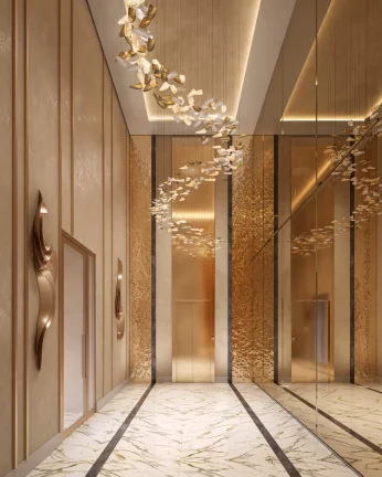 Imagem Grand Resort By Living - Fase 1