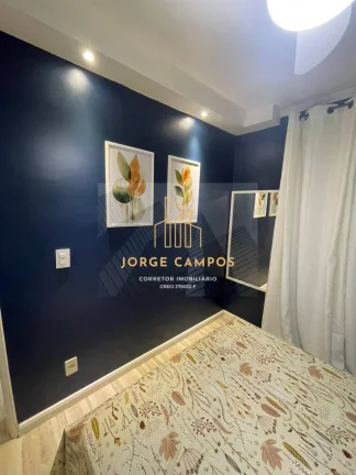 Imagem AP-26281 - APARTAMENTO 2 DORM À VENDA NA VILA TESOURO EM SJCAMPOS/SP