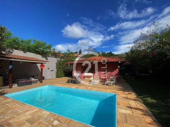 Imagem Casa com 3 dormitórios à venda, 285 m² por R$ 1.280.000,00 - Chácara Vale do Rio Cotia - Carapicuíba/SP