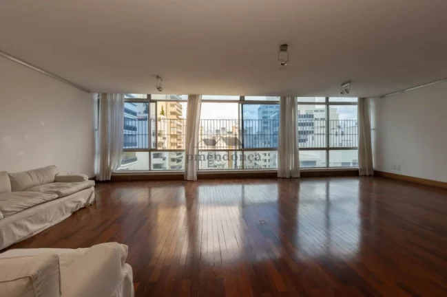 Imagem Cobertura Duplex 4 dormts, 3 suites, 2 vags, 356 m2