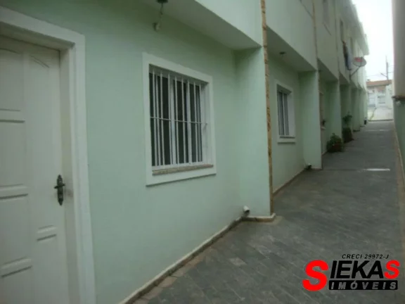 Imagem Aluguel de Casa na Vila Ré, São Paulo-SP: 2 Quartos, 1 Sala, 1 Banheiro e 1 Vaga de Garagem - 70,00 m² de Área