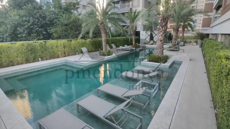 Imagem Belíssimo apartamento em Perdizes, com 109m², pronto para morar.