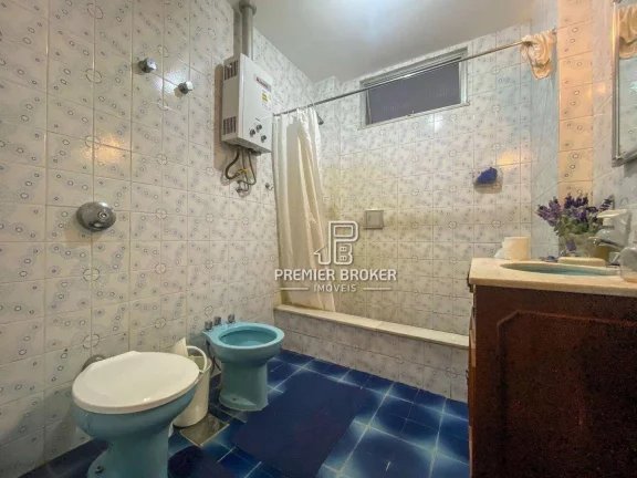 Imagem Apartamento à venda, 93 m² por R$ 490.000,00 - Alto - Teresópolis/RJ