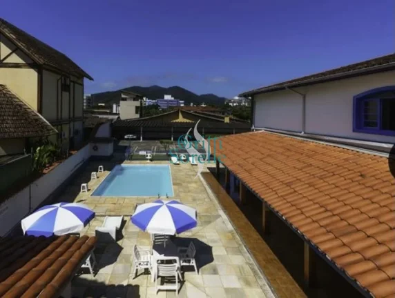 Imagem Hotel à Venda em Itaguá - Ubatuba/SP.
