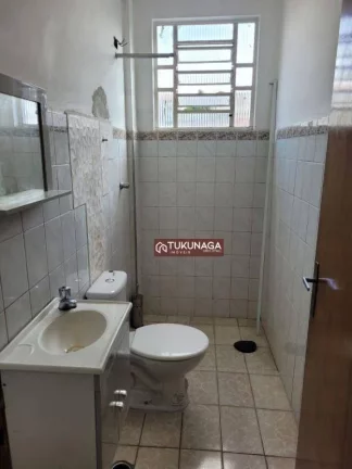 Imagem Sala para alugar, 30 m² por R$ 1.420,00/mês - Vila Rio de Janeiro - Guarulhos/SP