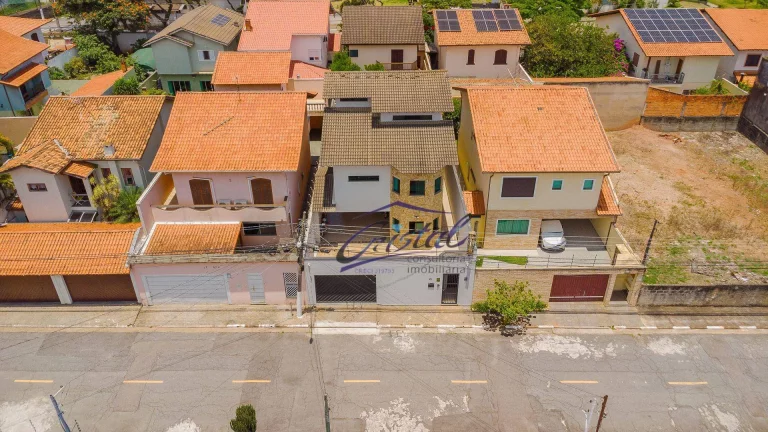 Imagem Casa com 3 quartos / suítes à venda, 268 m² - Adalgisa - Osasco/SP