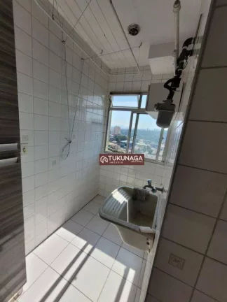Imagem Apartamento com 2 quartos à venda, 52 m² por R$ 320 - Vila São João - Guarulhos/SP