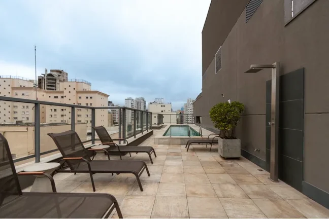 Imagem APARTAMENTO RESIDENCIAL em São Paulo - SP, Jardim Paulista