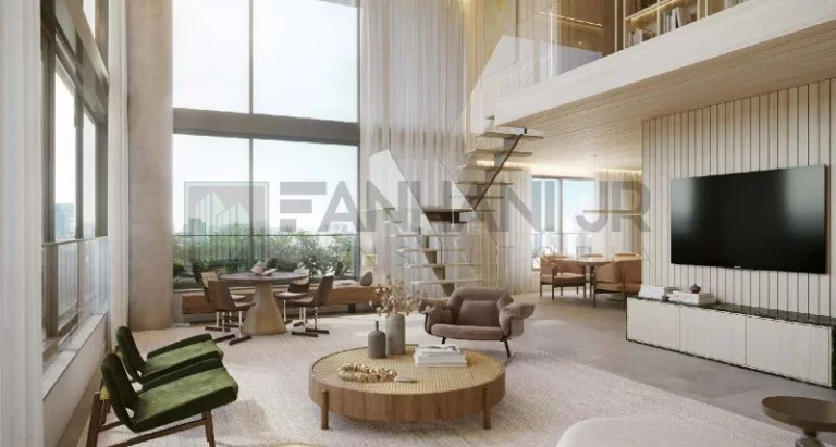 Imagem Apartamento novo à Venda em São Paulo - Jardim Paulista: 3 Quartos, 3 Suítes, 3 Salas e 3 Vagas de Garagem!