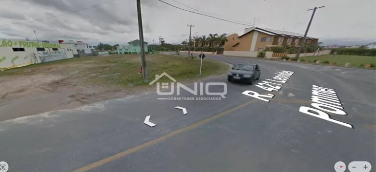 Imagem Área 4.850m2 Frente Mar Itapoá