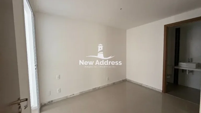 Imagem Apartamento novo com 2 quartos na Praia de Itaparica - Vila Velha